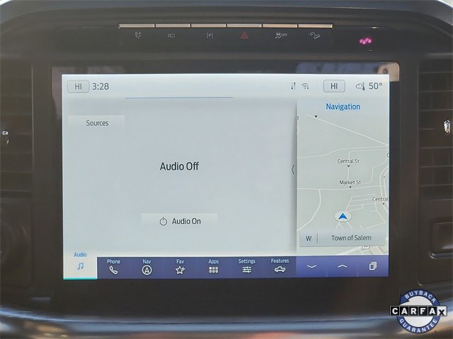 Certified 2023 Ford F150 Lariat w/ Equipment Group 502A High image 16