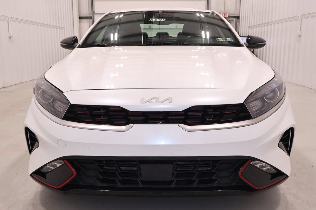 Used 2022 Kia Forte GT-Line w/ GT-Line Premium Package FWD image 5