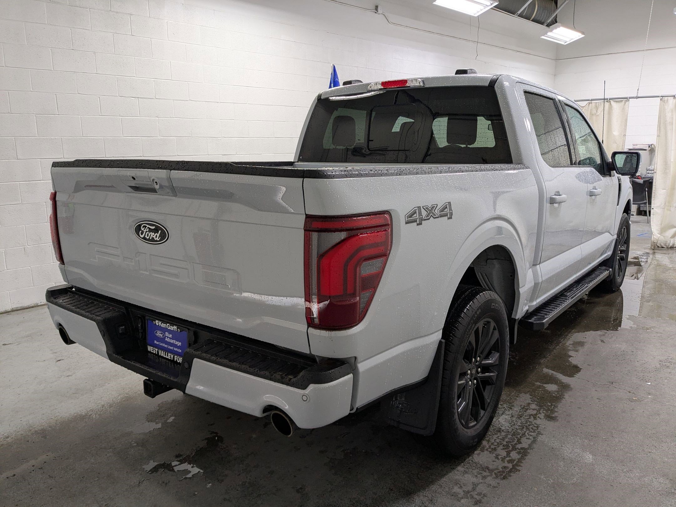 Certified 2025 Ford F150 Lariat image 3