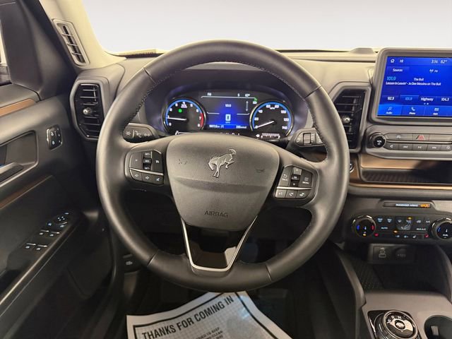 Certified 2024 Ford Bronco Sport Outer Banks AWD/4WD image 12