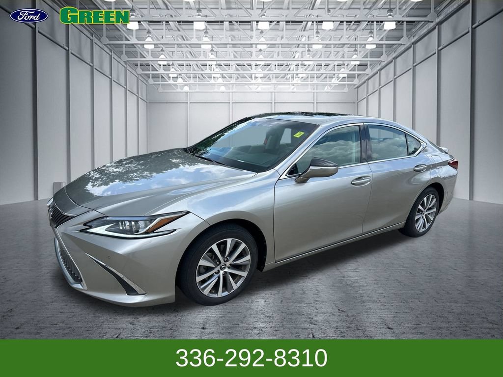 Used 2021 Lexus ES 350 w/ Premium Package