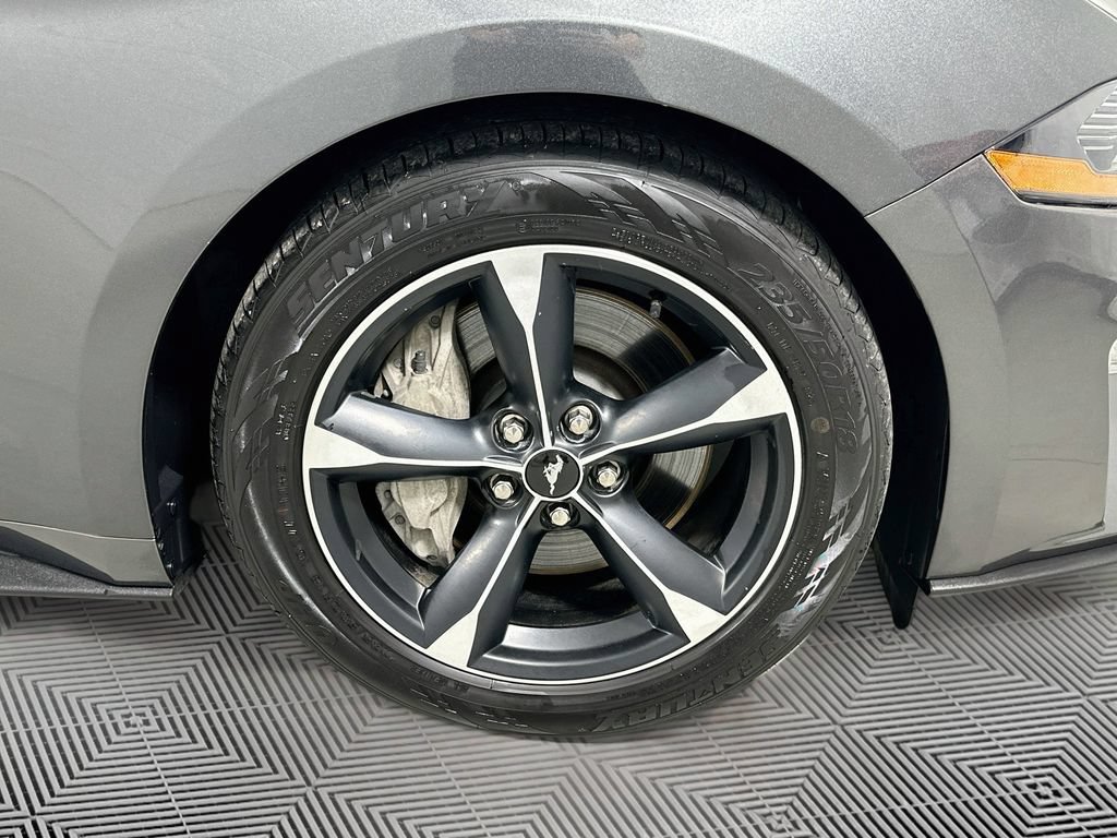 Certified 2020 Ford Mustang GT w/ Equipment Group 301A RWD image 23