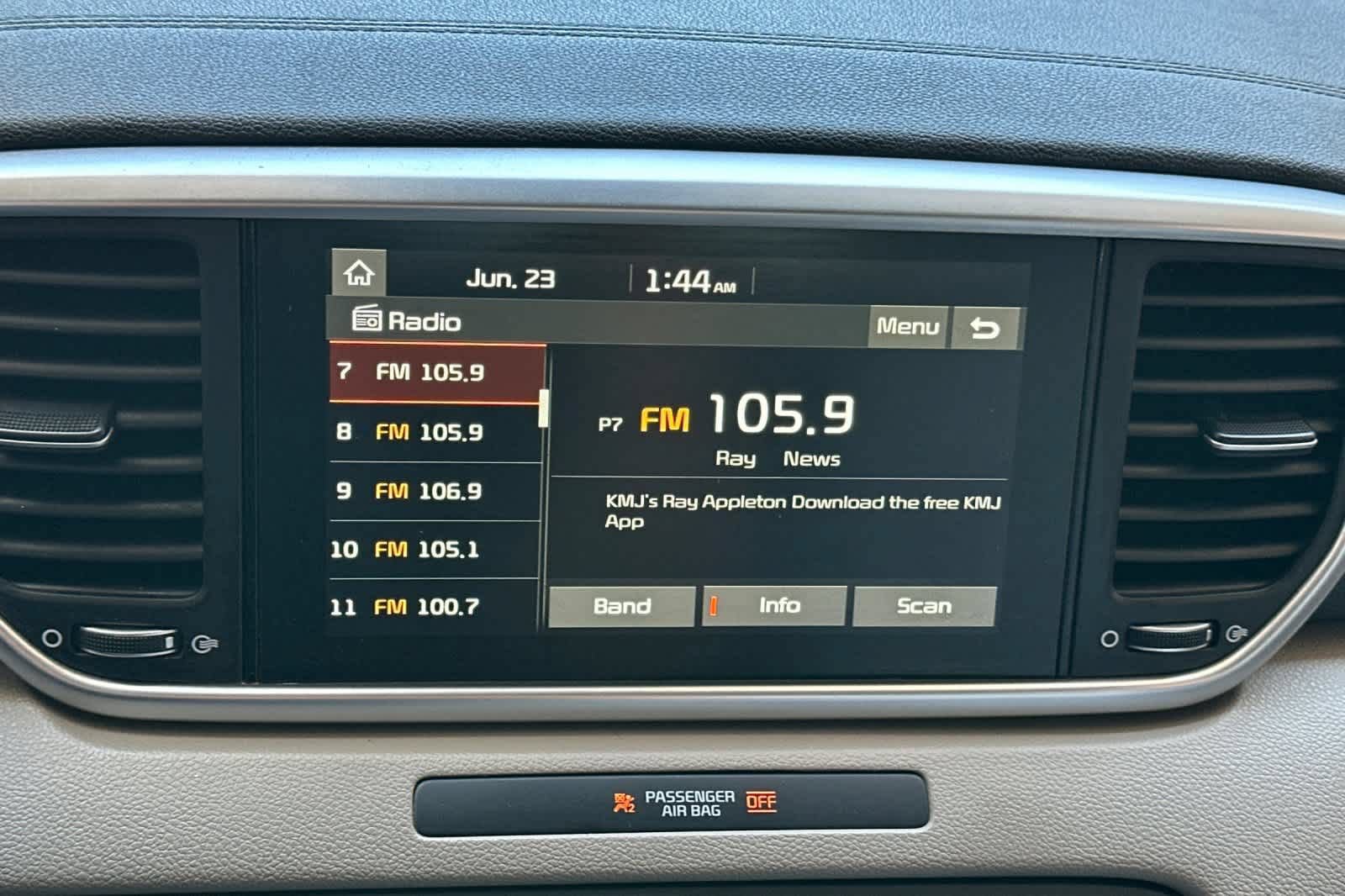 Used 2022 Kia Sportage LX FWD image 19