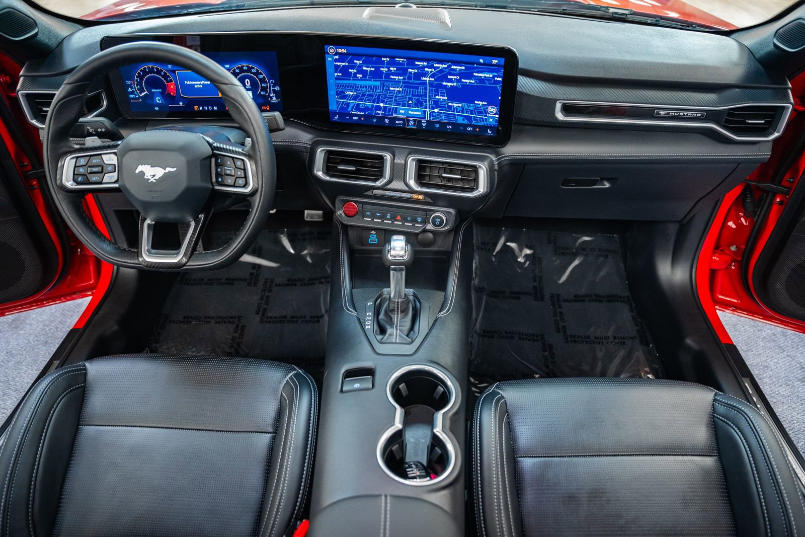 Certified 2025 Ford Mustang GT Premium RWD image 30
