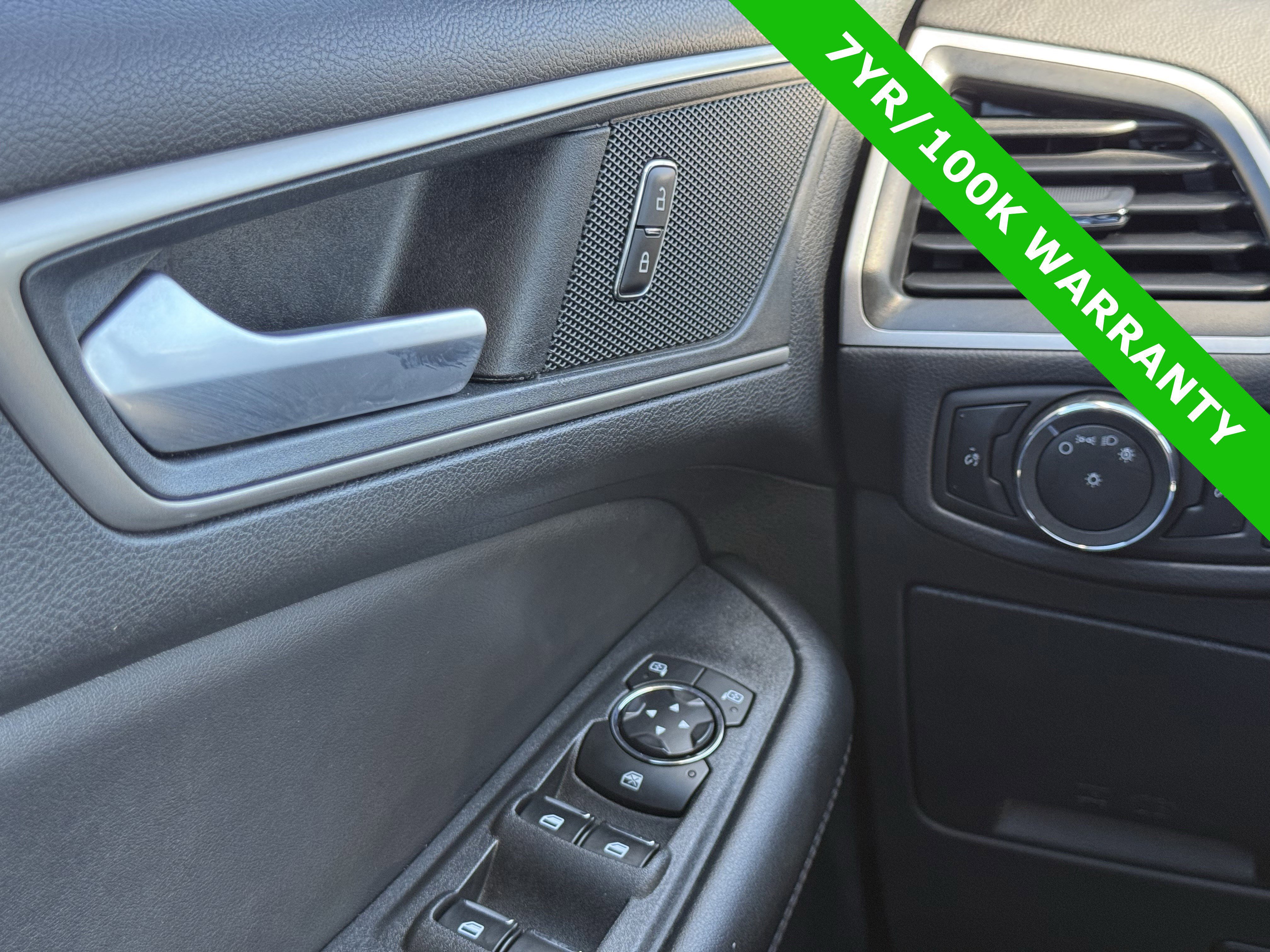 Certified 2024 Ford Edge SEL image 22