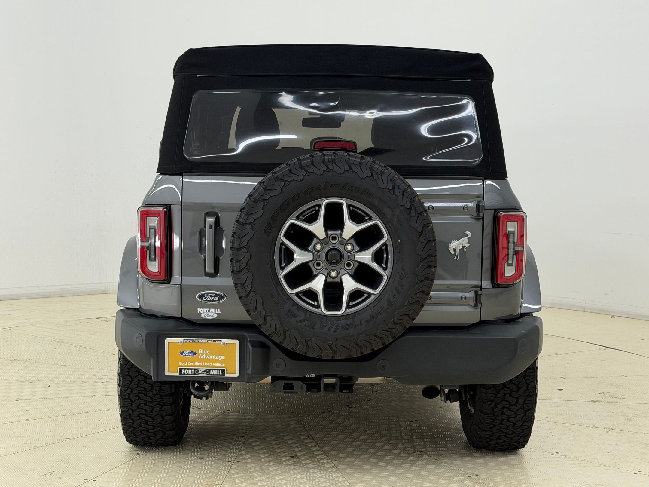 Certified 2021 Ford Bronco Outer Banks AWD/4WD image 10