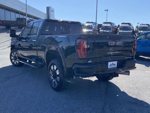 Used 2026 GMC Sierra 2500 Denali w/ Denali Reserve Package AWD/4WD image 5