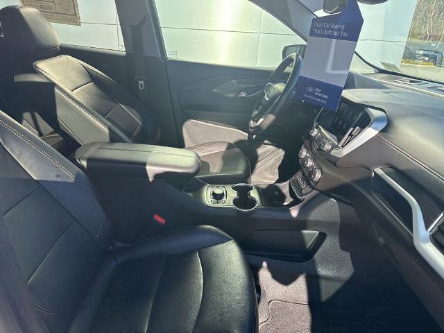 Used 2020 GMC Terrain SLT image 29