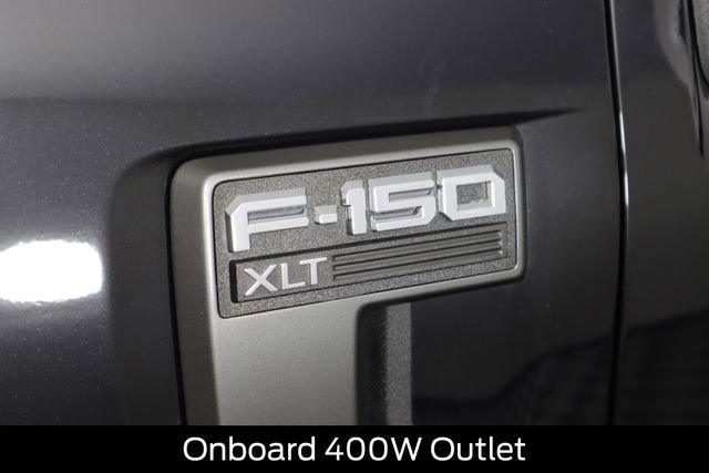 Certified 2023 Ford F150 XLT w/ Equipment Group 302A High image 22