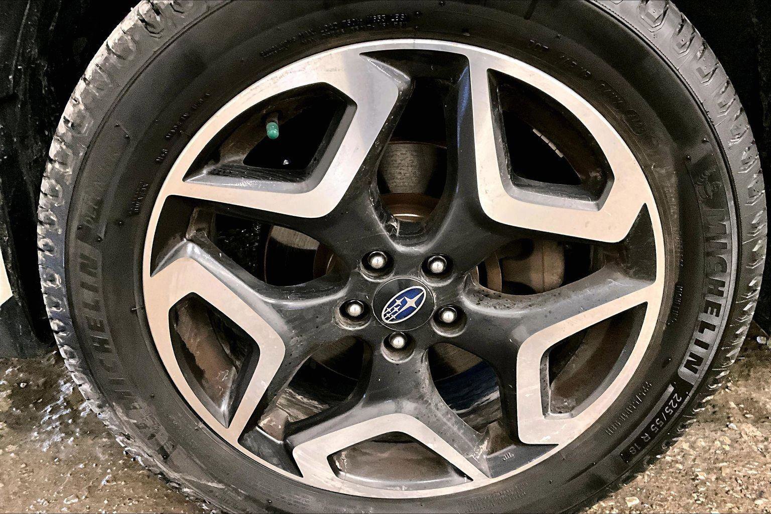 Used 2019 Subaru Crosstrek 2.0i Limited w/ Moonroof Package w/Navigation image 8