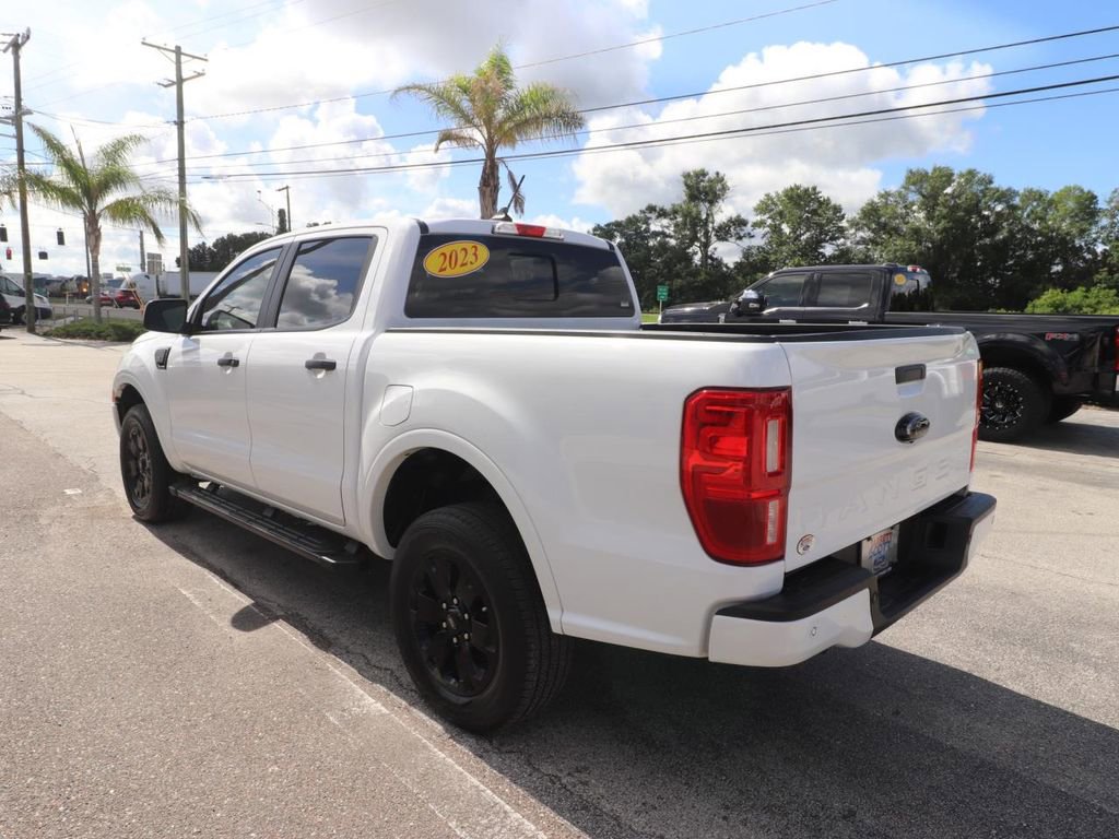 Certified 2023 Ford Ranger XLT w/ Equipment Group 302A High RWD image 10