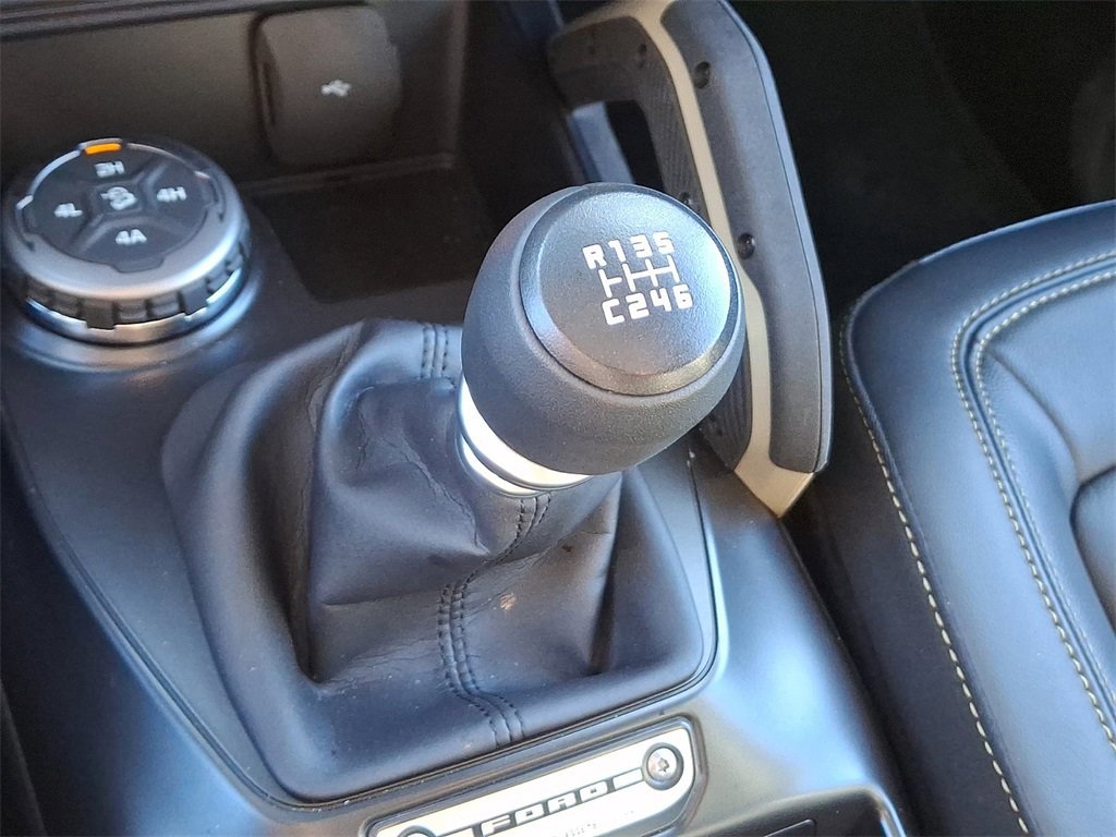 Certified 2025 Ford Bronco Badlands image 15