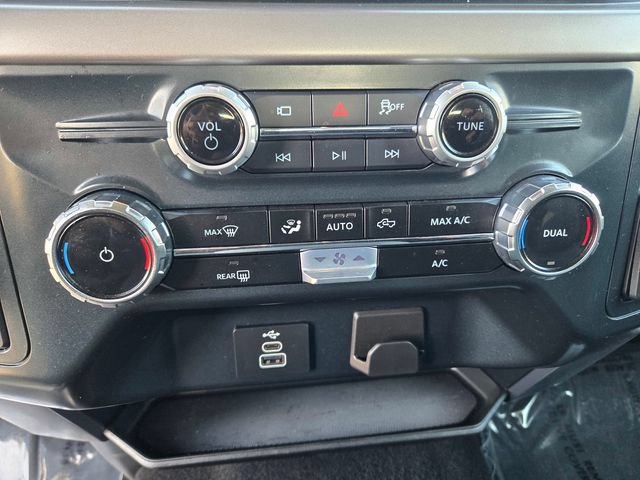 Certified 2025 Ford F150 XLT w/ Equipment Group 301A Standard AWD/4WD image 14