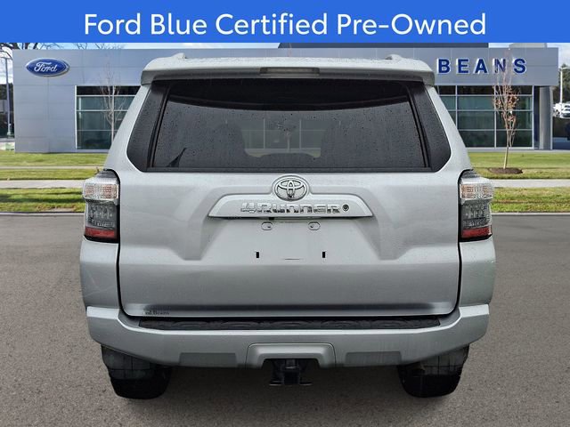 Used 2017 Toyota 4Runner SR5 image 3