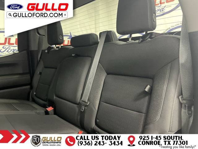 Used 2021 Chevrolet Silverado 1500 LT Trail Boss AWD/4WD image 13