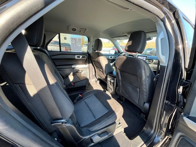 Certified 2022 Ford Explorer XLT w/ Class IV Trailer Tow Package image 14