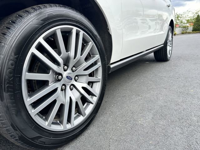 Certified 2022 Ford Expedition Limited AWD/4WD image 12