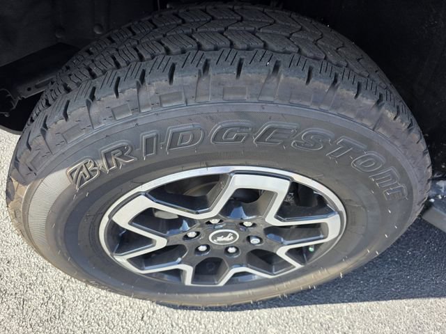 Certified 2021 Ford Bronco Outer Banks AWD/4WD image 10