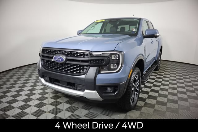 Certified 2024 Ford Ranger Lariat AWD/4WD image 10
