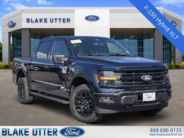 Certified 2024 Ford F150 XLT