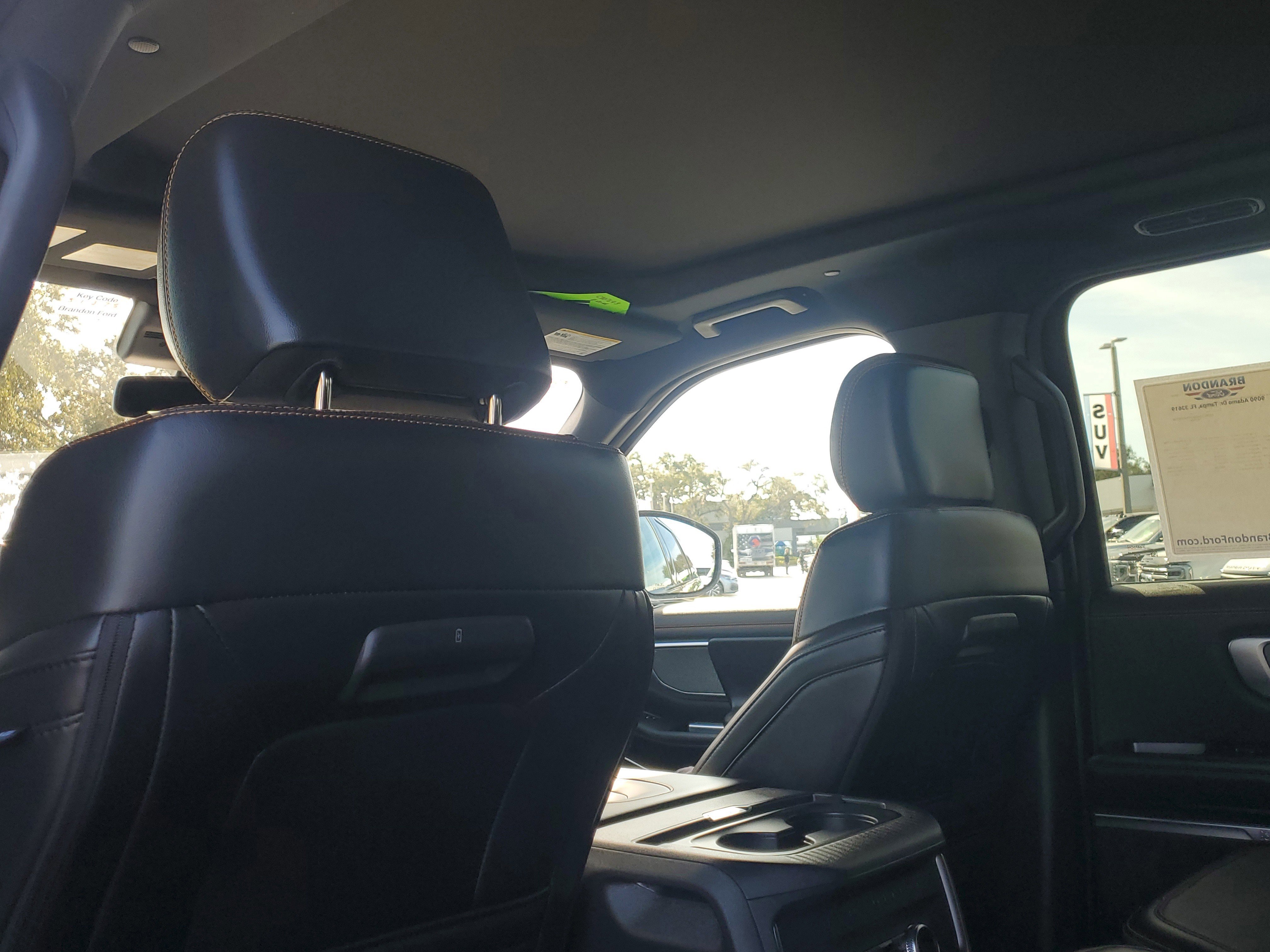 Certified 2025 Ford Expedition Tremor image 13