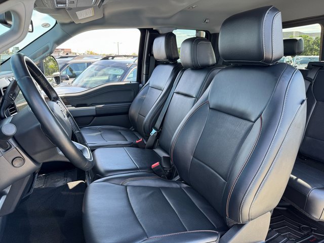 Certified 2024 Ford F250 Lariat w/ Sport Appearance Package image 17