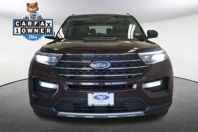 Certified 2023 Ford Explorer XLT w/ Equipment Group 202A AWD/4WD image 17