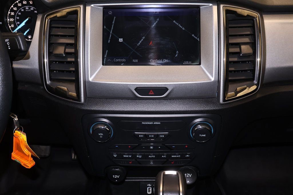 Certified 2022 Ford Ranger XLT w/ Equipment Group 302A High image 30