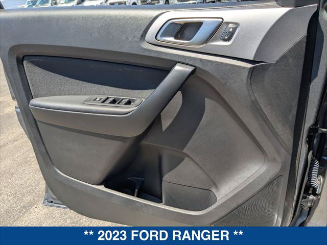 Certified 2023 Ford Ranger XLT w/ Equipment Group 301A Mid AWD/4WD image 10