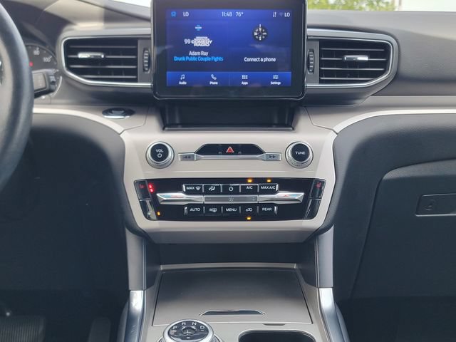 Certified 2023 Ford Explorer XLT w/ Equipment Group 202A AWD/4WD image 28