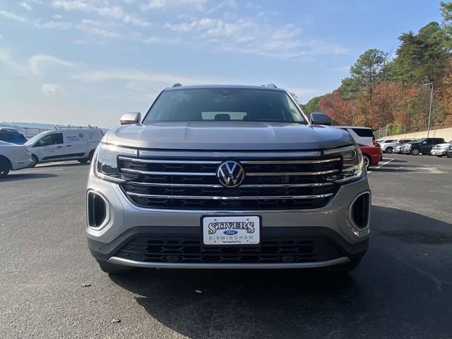 Used 2024 Volkswagen Atlas SE image 9