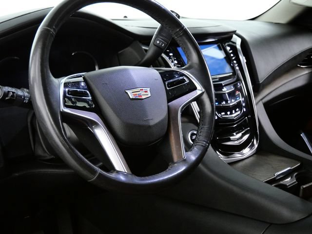 Used 2019 Cadillac Escalade Premium Luxury w/ LPO, Escalade Noir Package RWD image 20