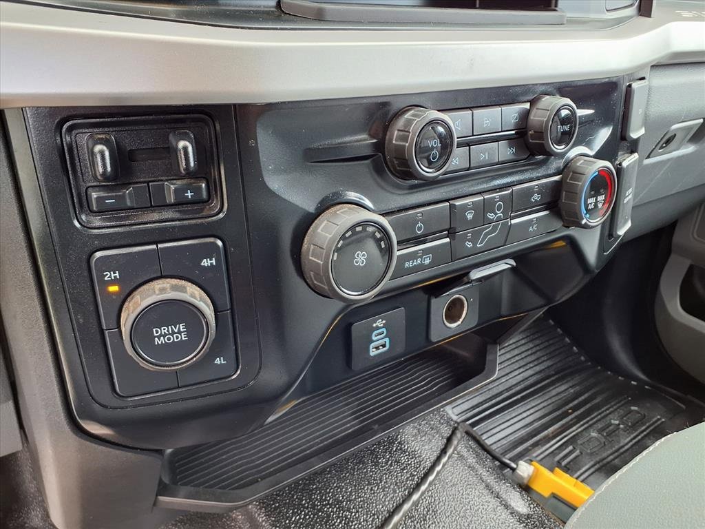 Certified 2024 Ford F550 4x4 Crew Cab Super Duty image 16