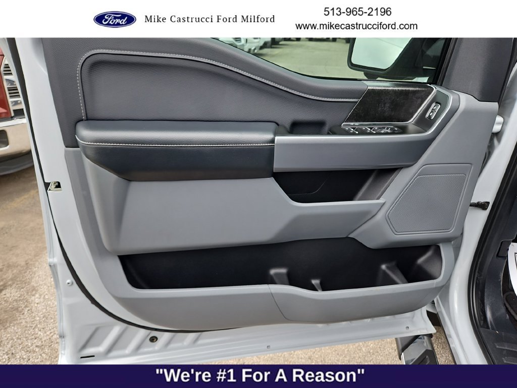 Certified 2021 Ford F150 XLT w/ Equipment Group 302A High AWD/4WD image 22