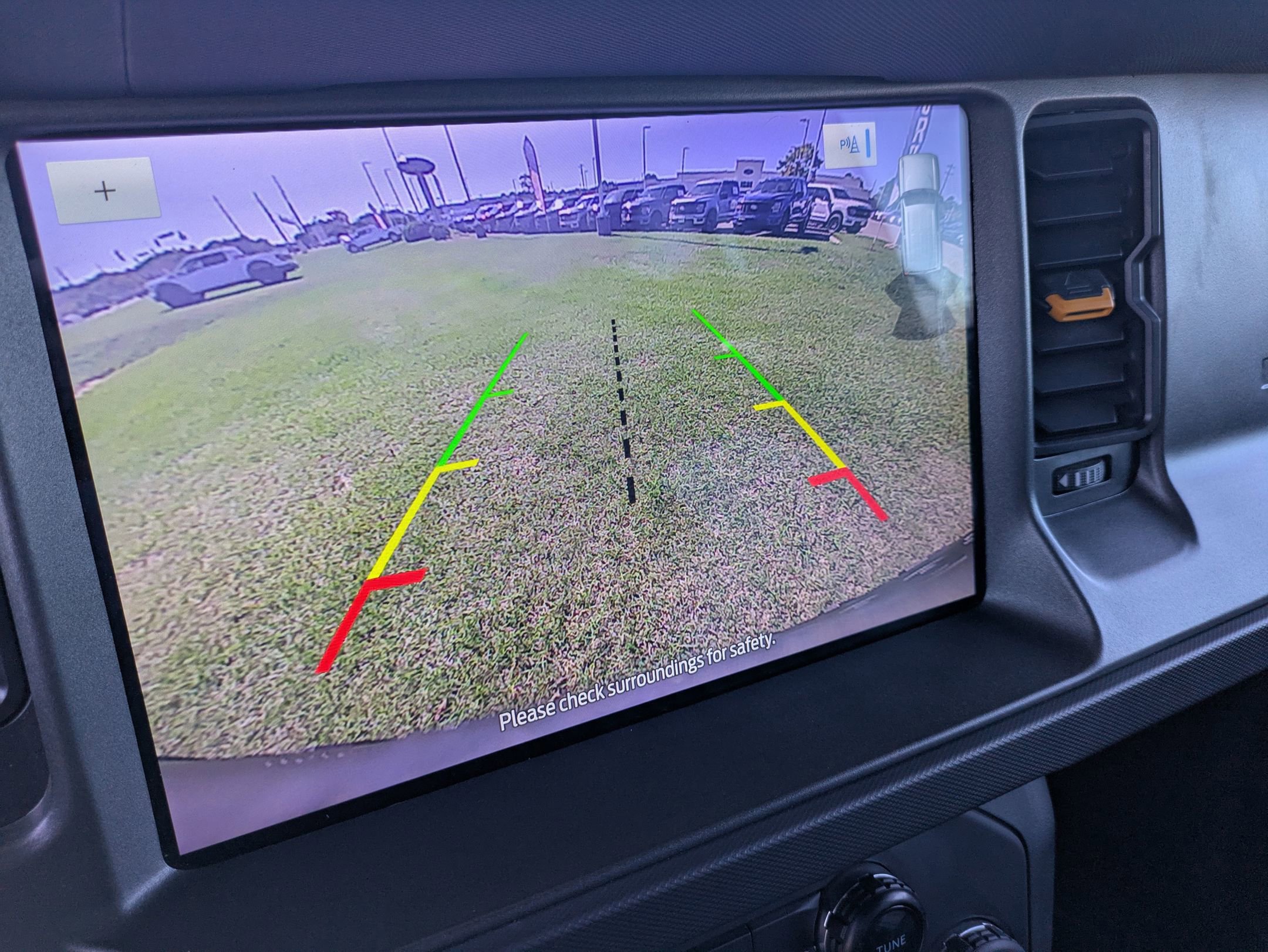 Certified 2024 Ford Bronco Badlands image 24