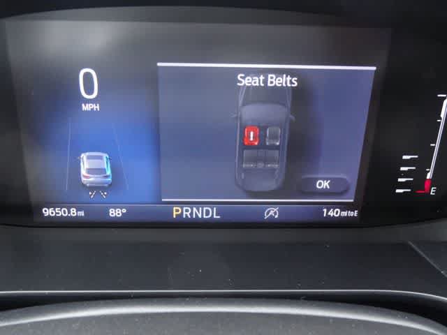 Certified 2023 Ford Escape Active AWD/4WD image 19