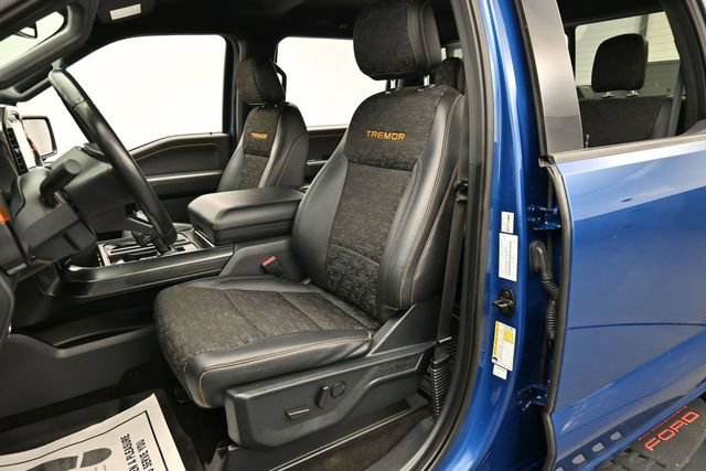 Certified 2022 Ford F150 Tremor w/ Equipment Group 401A Mid AWD/4WD image 10