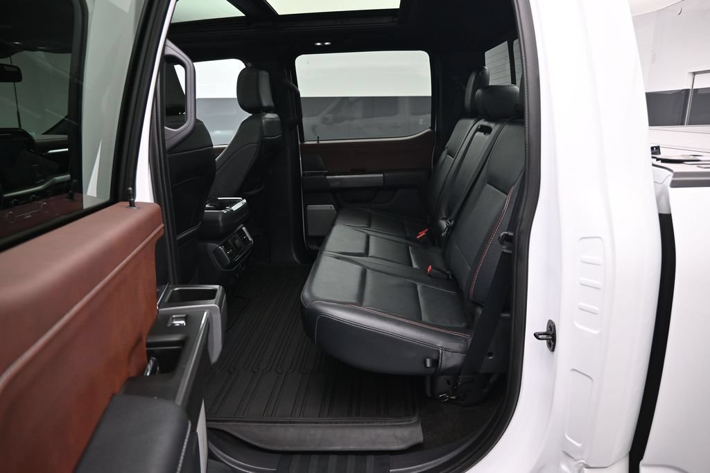 Certified 2023 Ford F150 Lariat AWD/4WD image 21