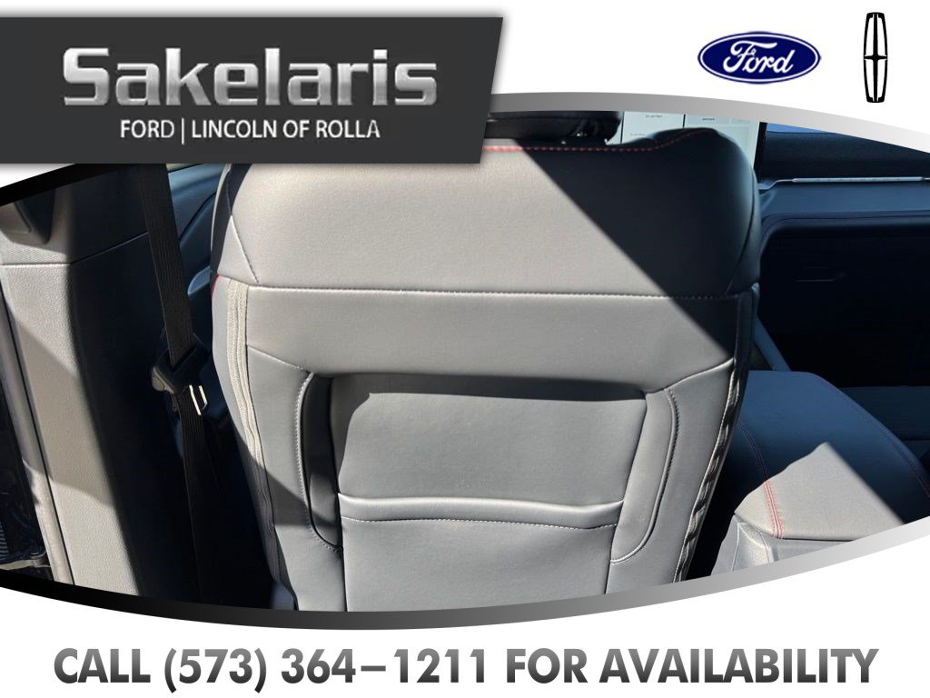 Certified 2025 Ford Explorer ST-Line AWD/4WD image 32