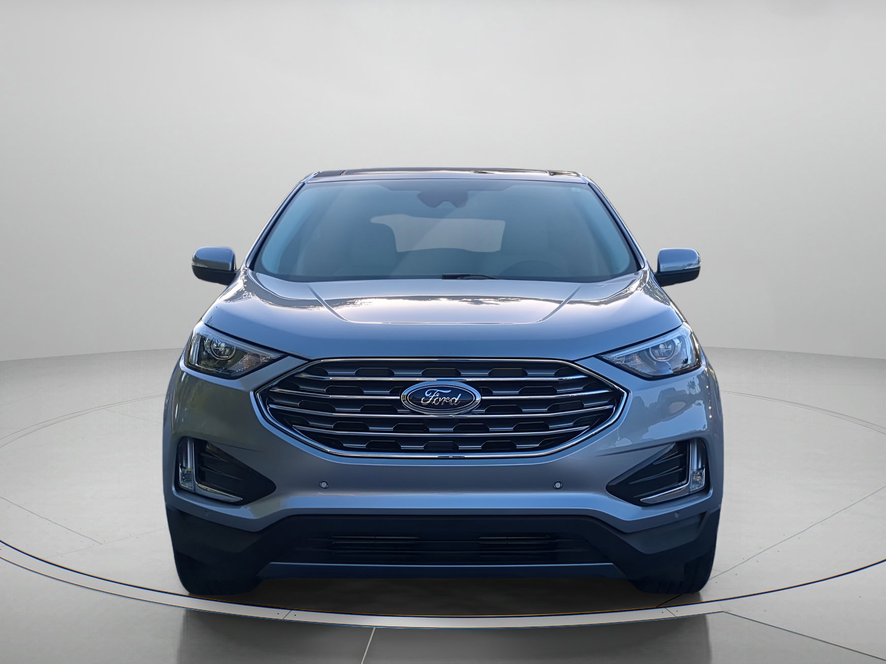Certified 2023 Ford Edge Titanium image 40