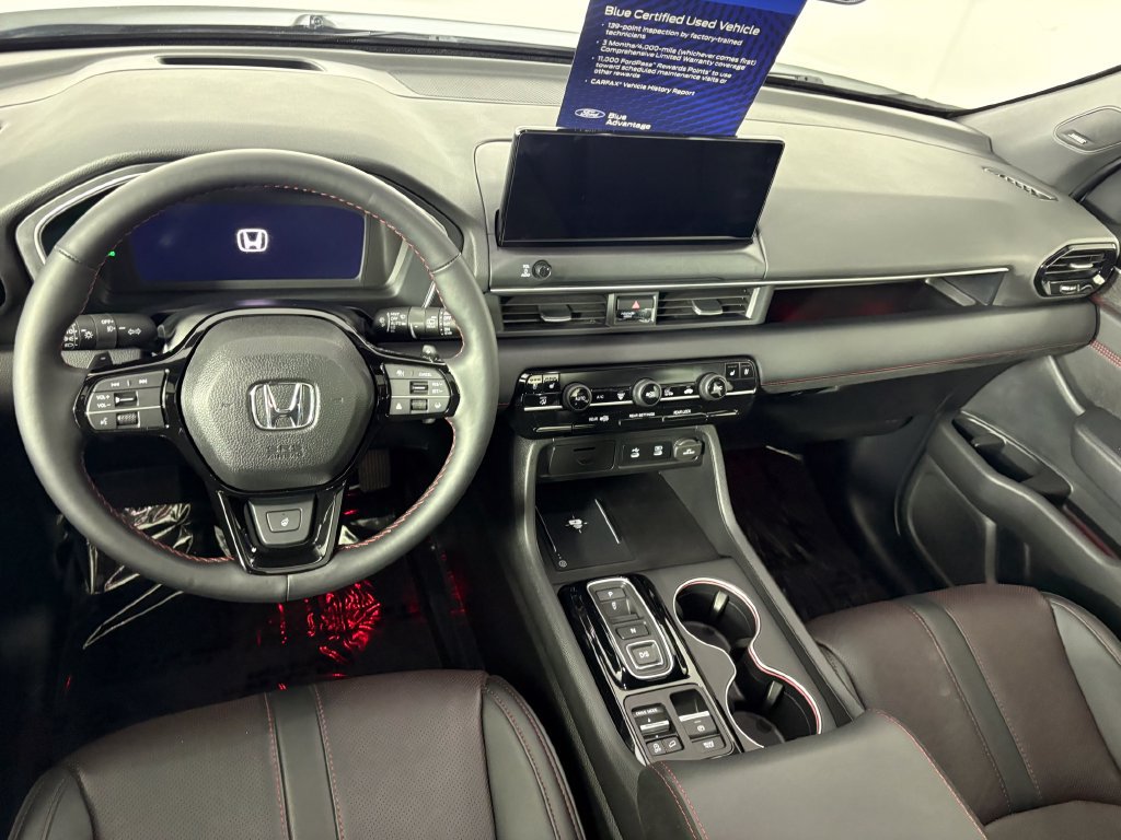 Used 2026 Honda Pilot Black Edition image 26