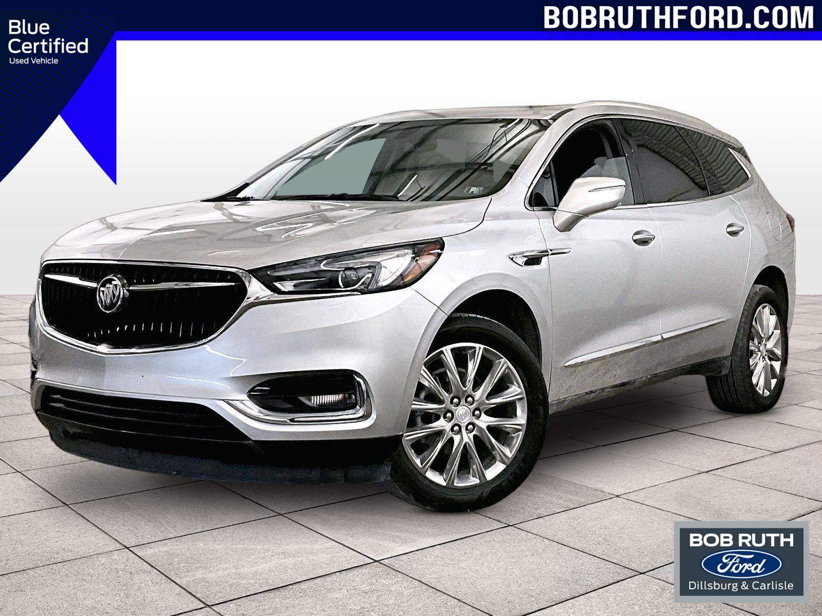 Used 2021 Buick Enclave Essence w/ Sound and Sites Package