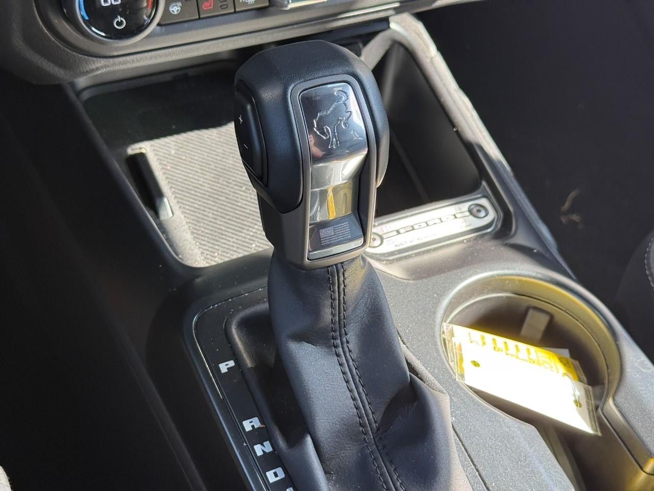 Certified 2025 Ford Bronco Outer Banks AWD/4WD image 19