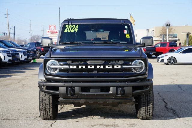 Certified 2024 Ford Bronco Outer Banks AWD/4WD image 2