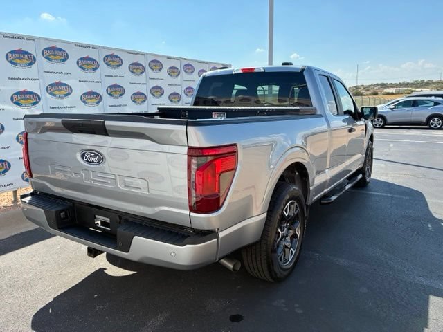 Certified 2024 Ford F150 STX RWD image 4