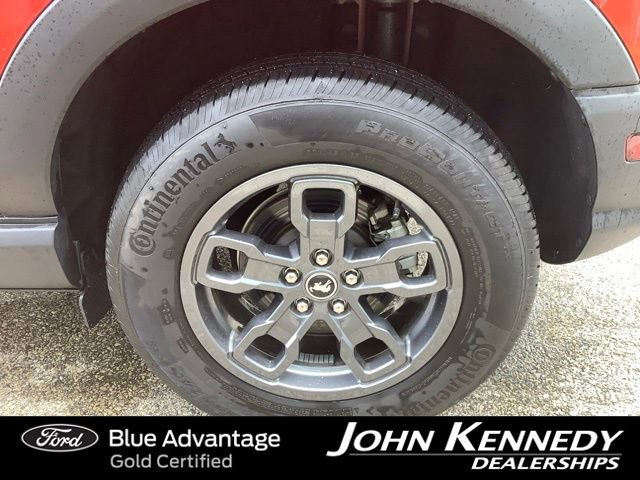 Certified 2023 Ford Bronco Sport Big Bend w/ Convenience Package AWD/4WD image 37