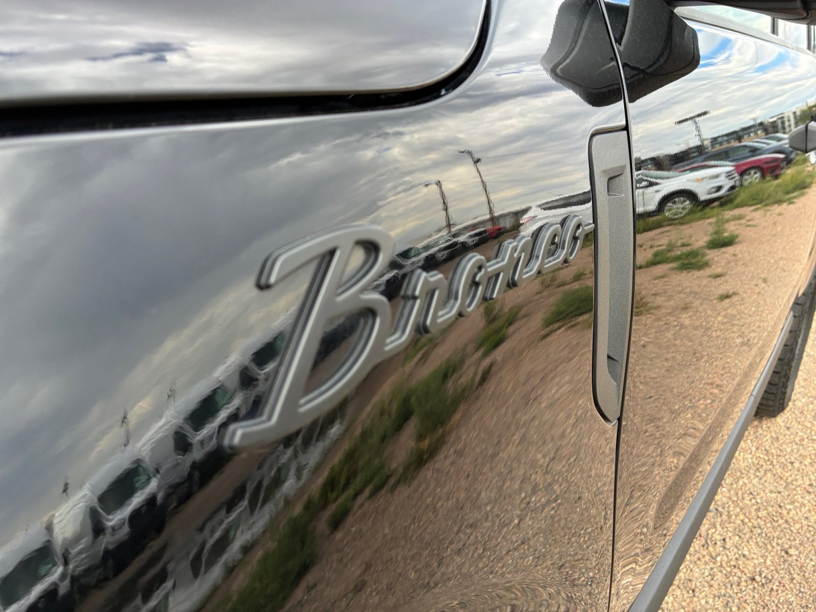 Certified 2024 Ford Bronco Sport Big Bend AWD/4WD image 23