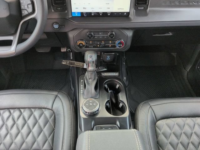 Certified 2025 Ford Bronco 4-Door AWD/4WD image 21