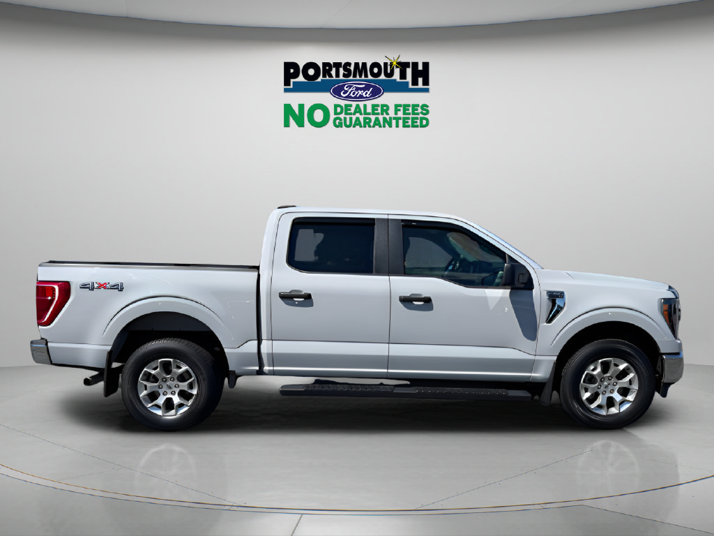Certified 2023 Ford F150 XLT AWD/4WD image 6