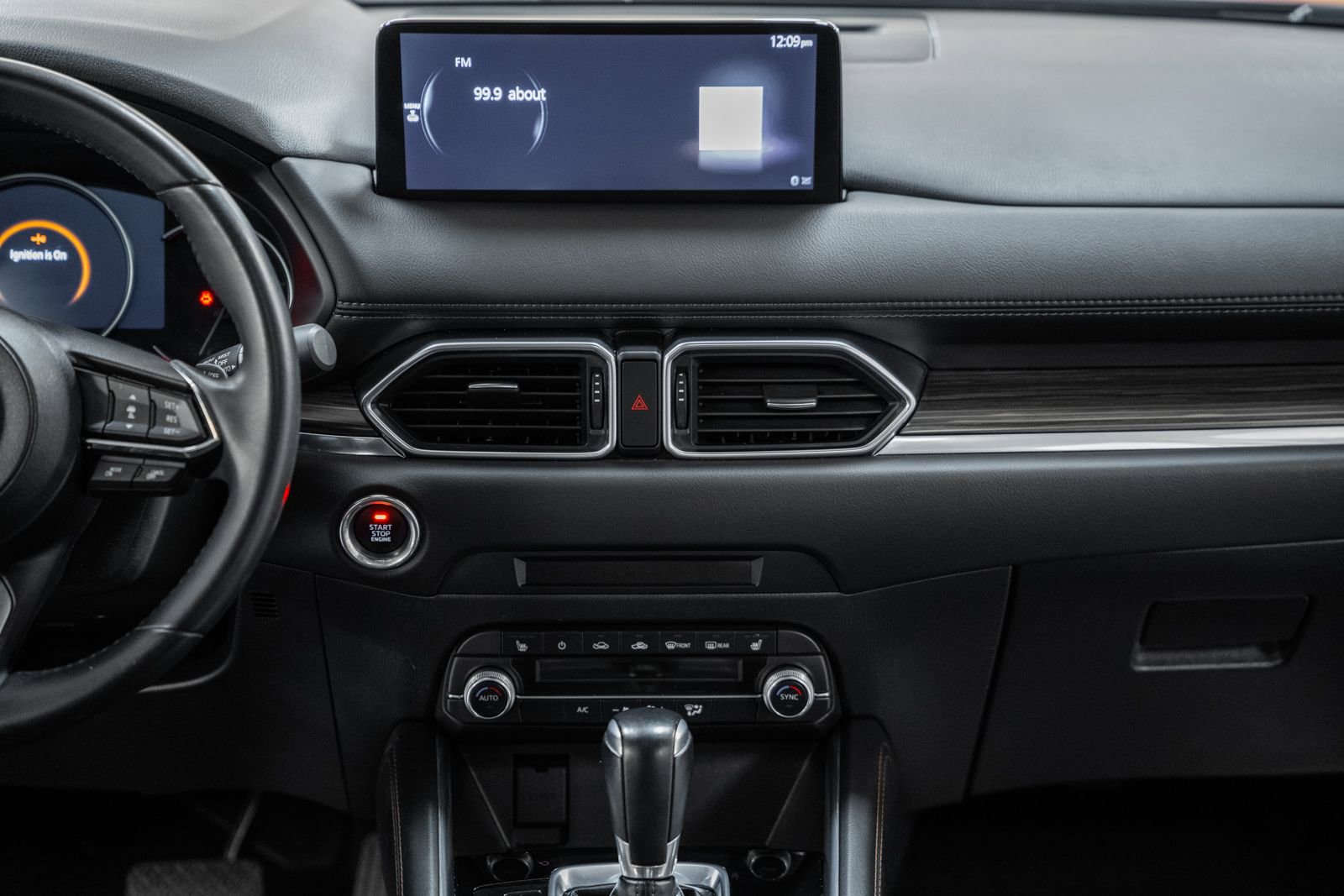 Used 2022 MAZDA CX-5 AWD 2.5 S w/ Premium Package image 26